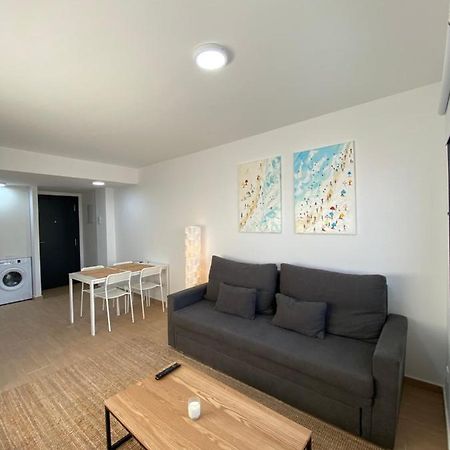 Central Apartment With Parking By Wayra Tarifa Luaran gambar