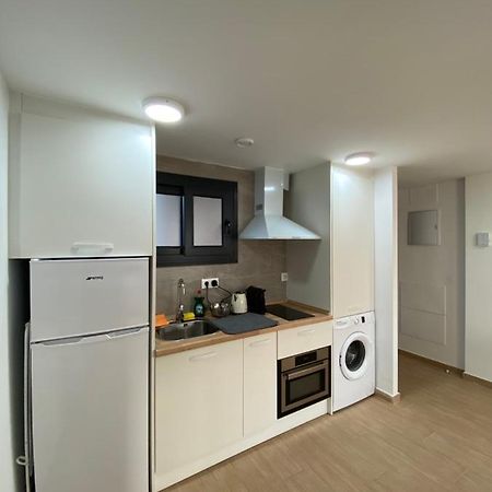 Central Apartment With Parking By Wayra Tarifa Luaran gambar