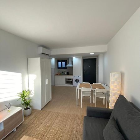Central Apartment With Parking By Wayra Tarifa Luaran gambar