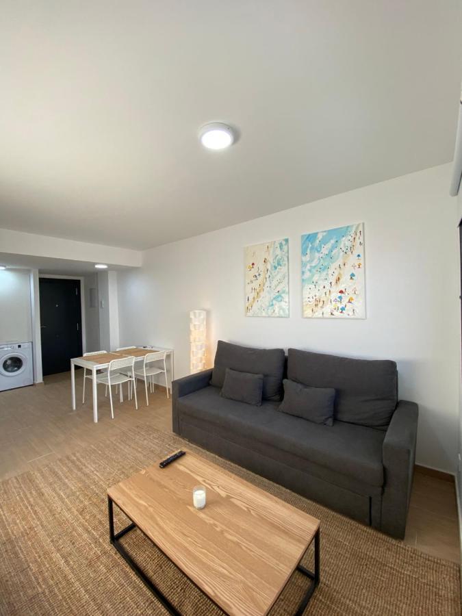 Central Apartment With Parking By Wayra Tarifa Luaran gambar