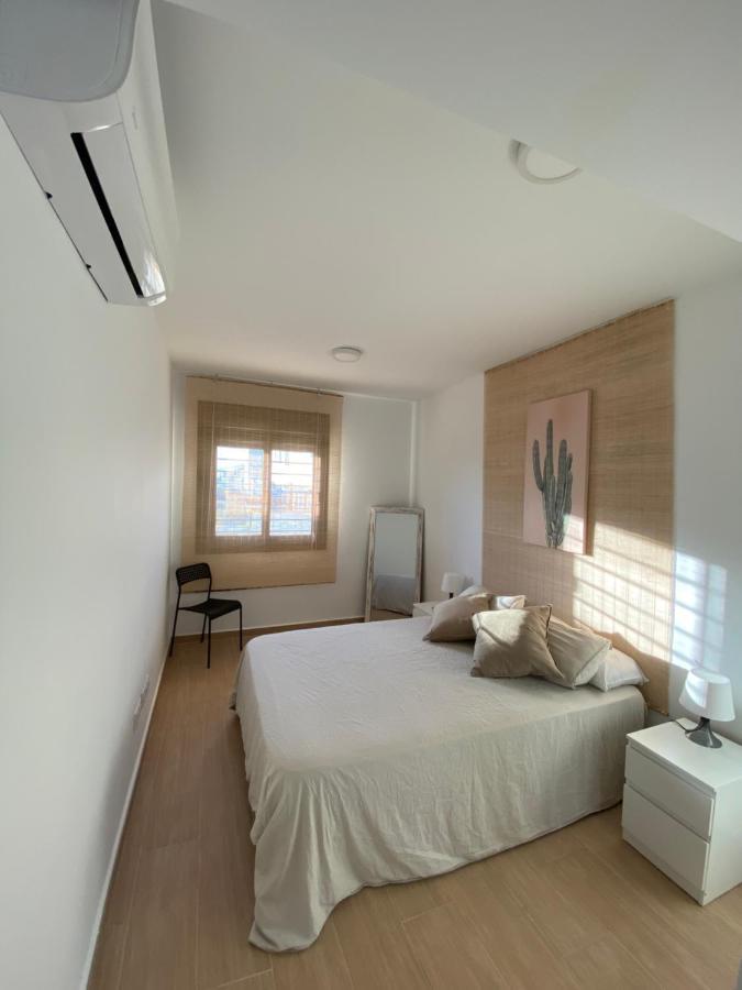 Central Apartment With Parking By Wayra Tarifa Luaran gambar