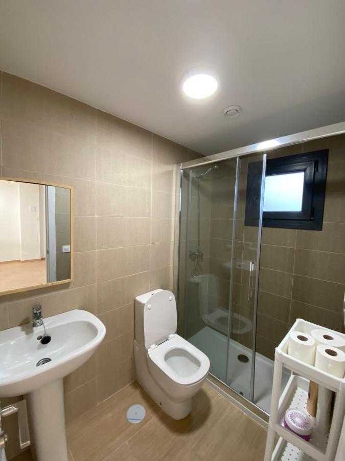 Central Apartment With Parking By Wayra Tarifa Luaran gambar