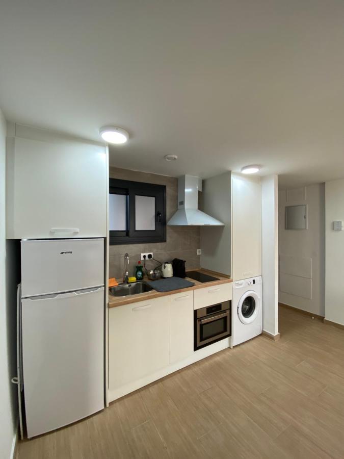 Central Apartment With Parking By Wayra Tarifa Luaran gambar