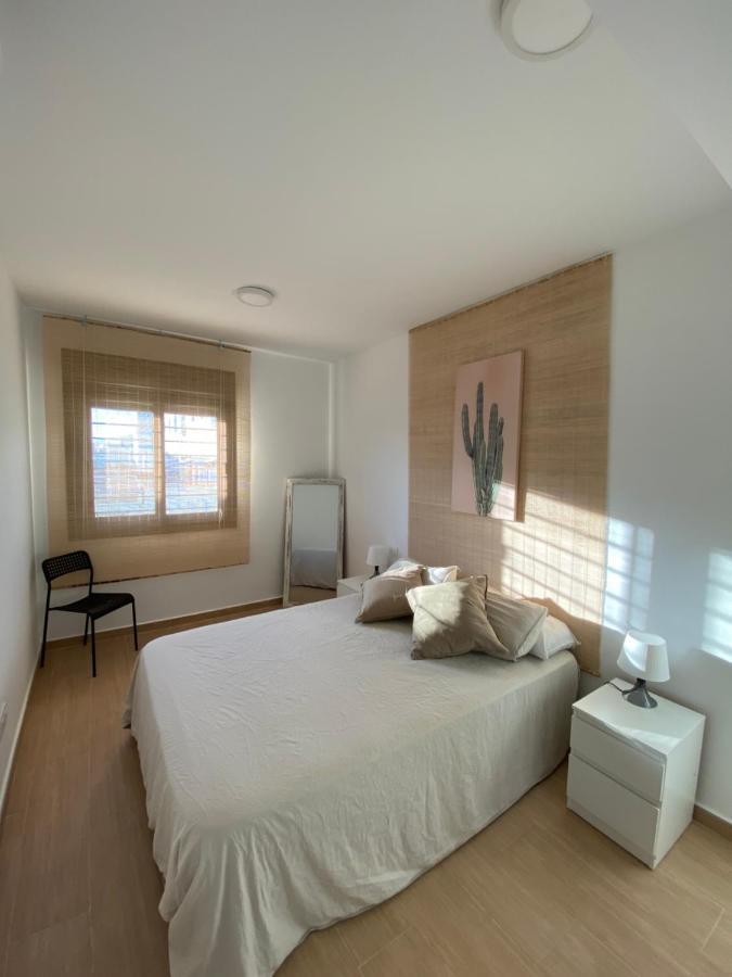 Central Apartment With Parking By Wayra Tarifa Luaran gambar