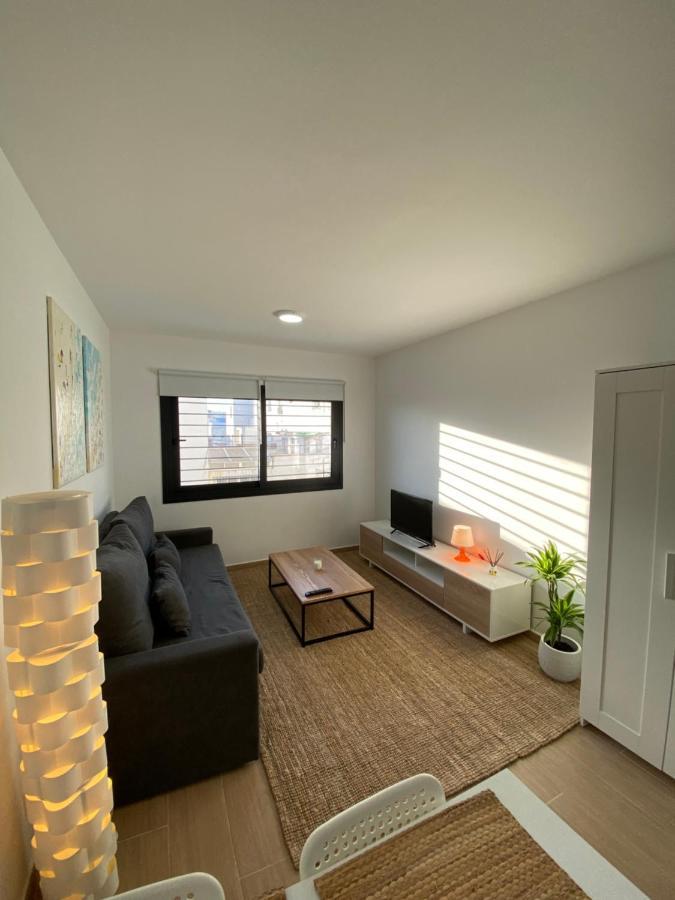 Central Apartment With Parking By Wayra Tarifa Luaran gambar