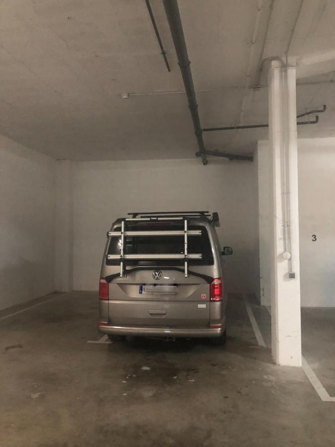 Central Apartment With Parking By Wayra Tarifa Luaran gambar