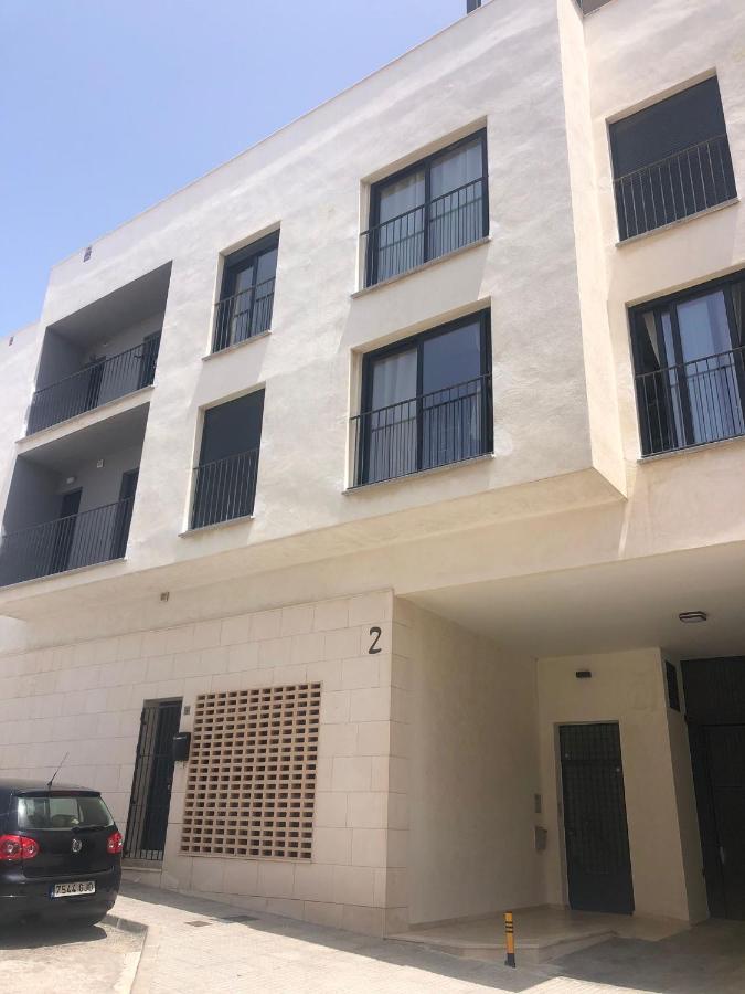 Central Apartment With Parking By Wayra Tarifa Luaran gambar